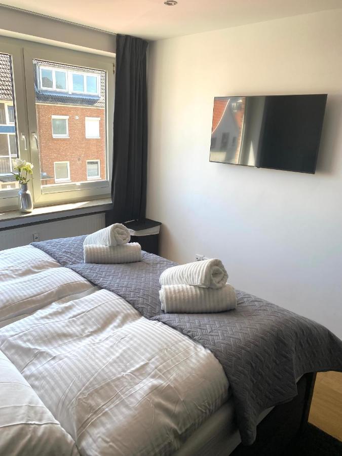 Ferienwohnung 3-Zimmer, 70 Qm 3 Minuten Zum Strand Und Zentrum Whg Timme 3 Timmendorfer Strand Exteriér fotografie