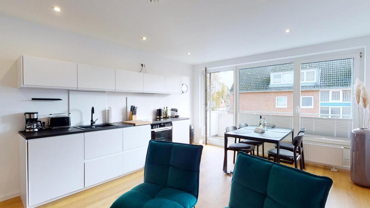 Ferienwohnung 3-Zimmer, 70 Qm 3 Minuten Zum Strand Und Zentrum Whg Timme 3 Timmendorfer Strand Exteriér fotografie