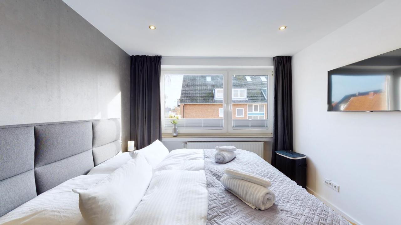 Ferienwohnung 3-Zimmer, 70 Qm 3 Minuten Zum Strand Und Zentrum Whg Timme 3 Timmendorfer Strand Exteriér fotografie