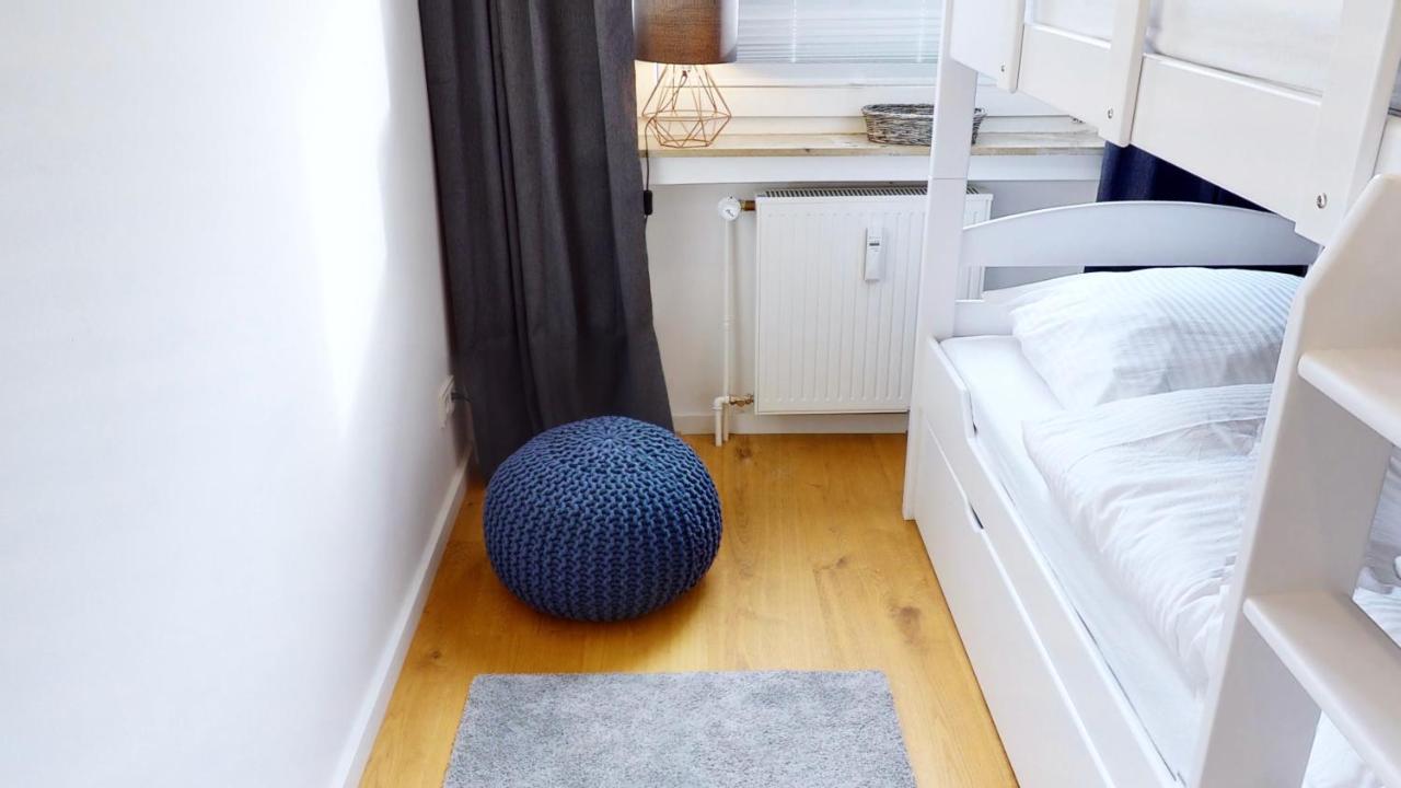Ferienwohnung 3-Zimmer, 70 Qm 3 Minuten Zum Strand Und Zentrum Whg Timme 3 Timmendorfer Strand Exteriér fotografie