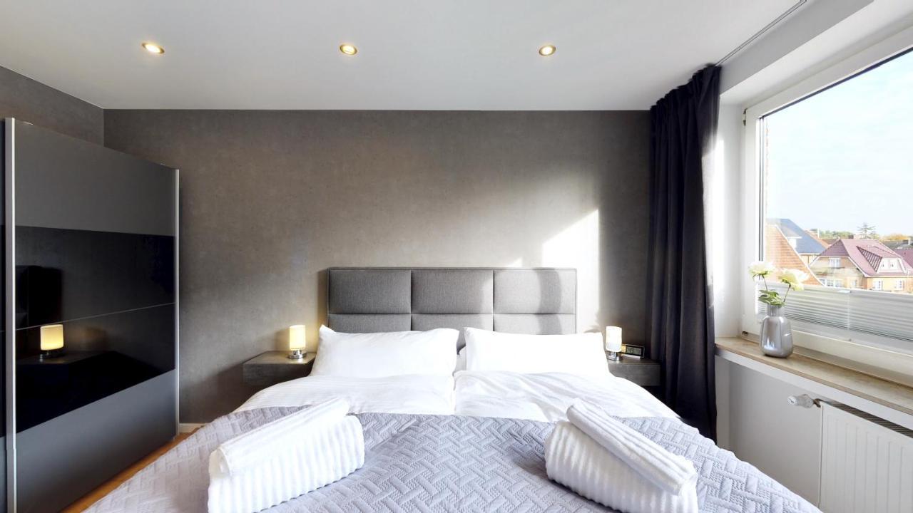 Ferienwohnung 3-Zimmer, 70 Qm 3 Minuten Zum Strand Und Zentrum Whg Timme 3 Timmendorfer Strand Exteriér fotografie